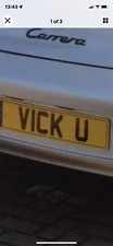 Cherished number .plate for sale  DONCASTER
