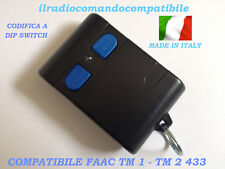 Radiocomando compatibile faac usato  Casapesenna