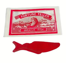 Fortune telling fish for sale  IPSWICH