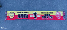 Echarpe foot coupe d'occasion  Pontailler-sur-Saône