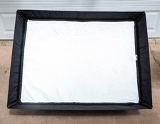 Softbox quimera média retangular 36 x 48" - incl anel de velocidade, grade de 40 graus ++, usado comprar usado  Enviando para Brazil