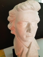 Buste chopin matiere d'occasion  Corbeil-Essonnes