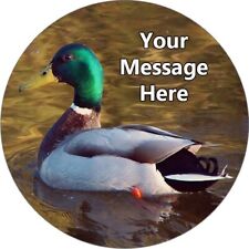 Mallard duck personalised for sale  BIRMINGHAM