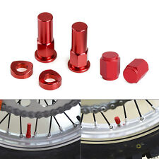 Tampa da válvula do pneu da roda aro para Honda CRF250X CRF450R CR125 CR250 CRF150F/R CRF250R comprar usado  Enviando para Brazil