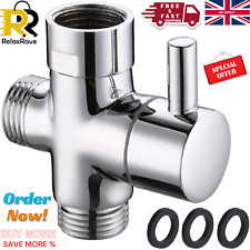 Shower hose splitter for sale  SOLIHULL