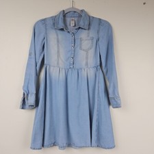 Chambray denim dress for sale  Kaysville