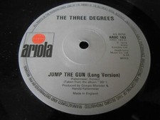 Three degrees jump for sale  BARRY