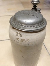 Alter bierkrug schuhbräu gebraucht kaufen Alter bierkrug schuhbräu gebraucht kaufen  Weilheim