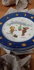 Janosch kindergeschirr weihnac gebraucht kaufen  Nürnberg