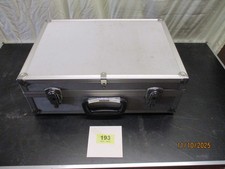 Aluminium tool case for sale  SWADLINCOTE