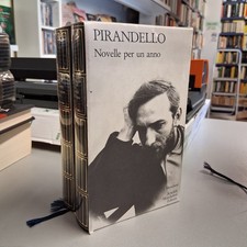 Luigi pirandello novelle usato  Italia