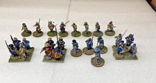 28mm painted plastic for sale  REDCAR