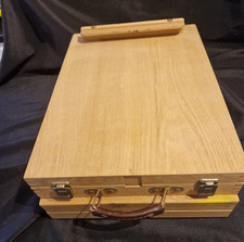 Artist travelling wooden for sale  BICESTER