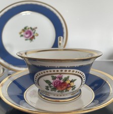 Nymphenburg tee kaffeegedeck gebraucht kaufen  Alsbach, Deesen, Nauort