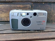 Yashica kompaktkamera point gebraucht kaufen  Werder (Havel)