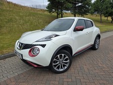 2017 nissan juke for sale  LEEDS