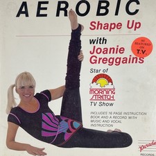 Aerobic shape joanie for sale  Illinois City