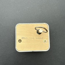 Music box mechanism for sale  DEAL