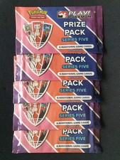 Pokemon tcg play for sale  EXETER
