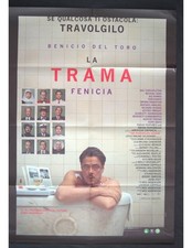 Manifesto trama fenicia usato  Nocera Superiore
