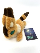 Studio Ghibli Teto Pelúcia com Etiquetas 1998 Laputa Raposa Esquilo Japão Nibariki RARO comprar usado  Enviando para Brazil