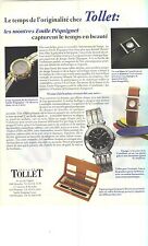 Advertising 1995 tollet d'occasion  Expédié en Belgium