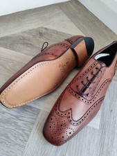 Dna groove brogues for sale  RAYLEIGH