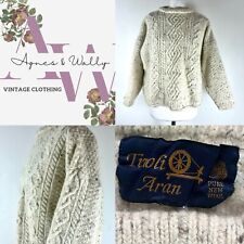 Vintage tivoli aran for sale  UK