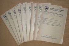 Archiv stdeutscher familienfor gebraucht kaufen  Friedrichsthal