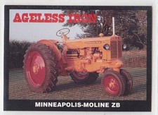 Vintage minneapolis moline for sale  Chehalis