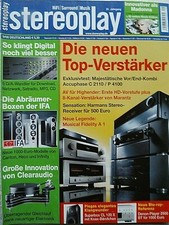 Stereoplay benchmark dac gebraucht kaufen  Kiel