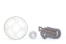 Chain sprocket kit d'occasion  Bohain-en-Vermandois