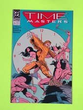Time masters 1990 for sale  USA