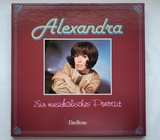 Alexandra musikalisches portra gebraucht kaufen  Kassel