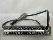 Xlr rack panel for sale  UK