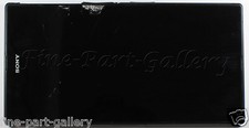 Fabricante de equipamento original Sony Xperia Z Ultra C6802 substituição Preto-Funcionando-Lcd Rachado Digi-Frame comprar usado  Enviando para Brazil