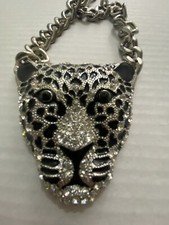 Black leopard face for sale  Jasper