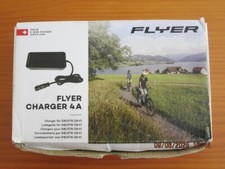 Ladegerät bike flyer gebraucht kaufen  Lünen