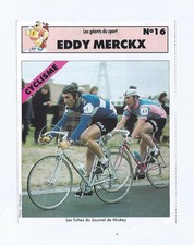 Eddt merckx geants d'occasion  Saint-Soupplets
