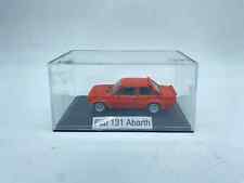 Modellino auto fiat usato  Arzano