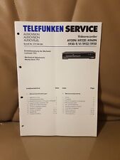 Telefunken a930n a932e gebraucht kaufen  Chemnitz