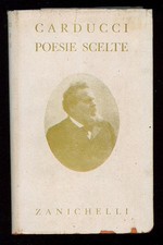 Carducci giosue poesie usato  Asti