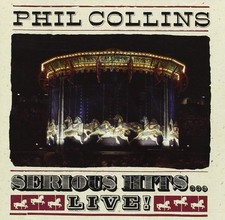 Phil collins serious gebraucht kaufen  Berlin