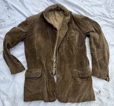 Ancienne veste velours d'occasion  France
