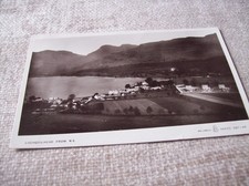 Postcard lochgoilhead n.e for sale  LAIRG