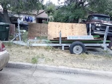 trailer boat galvanized for sale trailer boat galvanized for sale Spring Valley