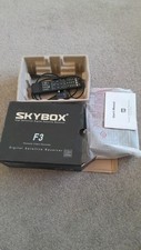 Skybox digital satellite for sale  LEAMINGTON SPA