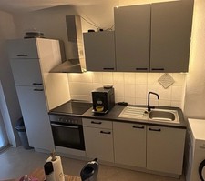 Küchenzeile elektrogeräten gebraucht kaufen  Essen