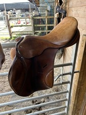 Passier jump saddle for sale  TEWKESBURY