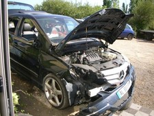 Compresseur clim mercedes d'occasion  La Ville-aux-Clercs